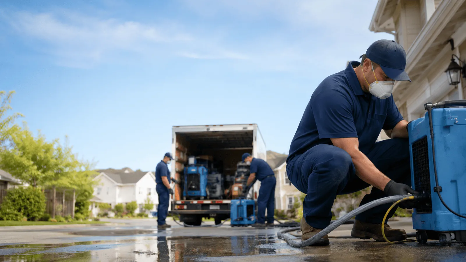 Trusted residential crawlspace mold remediation services in Oxford, MI